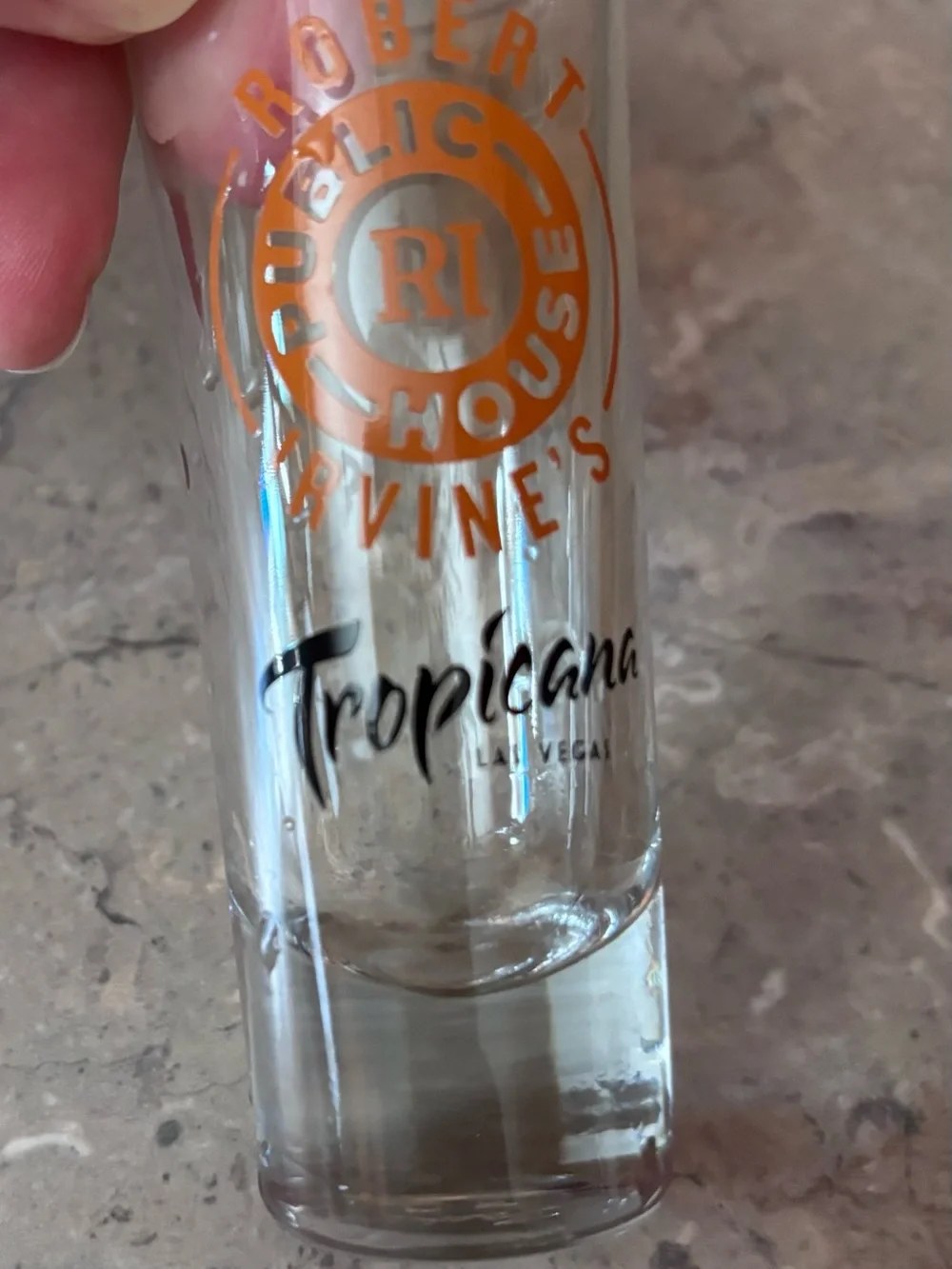 Assorted Shot Glass